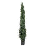 Artificial Cypress Pine Tree UV Resistant 1.8M - Designer Vertical Gardens artificial garden wall plants artificial green wall australia