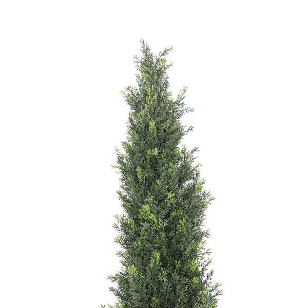 Artificial Cypress Pine Tree UV Resistant 1.8M - image 2