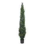 Artificial Cypress Pine Tree UV Resistant 1.8M - Designer Vertical Gardens artificial garden wall plants artificial green wall australia