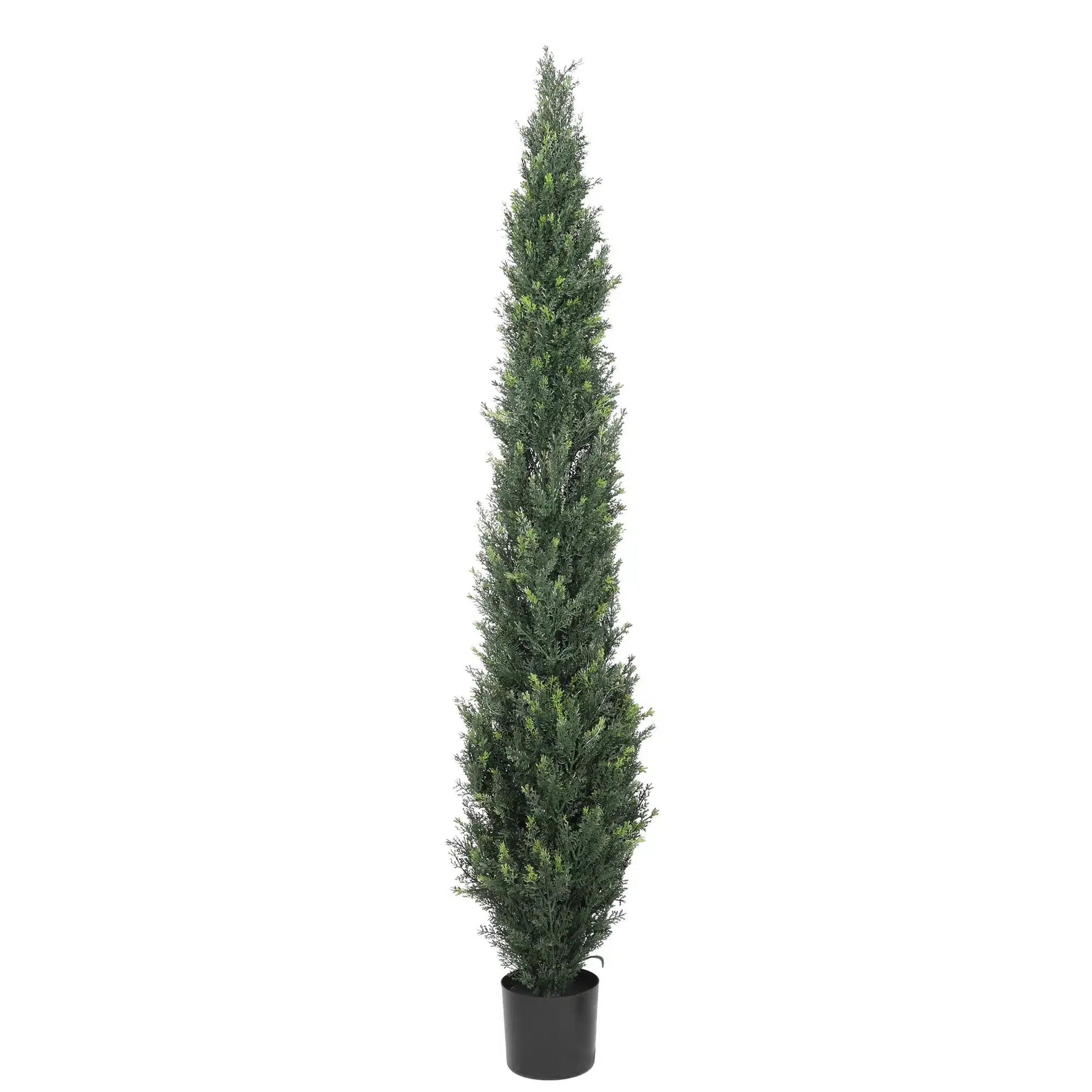 Artificial Cypress Pine Tree UV Resistant 1.8M - Designer Vertical Gardens artificial garden wall plants artificial green wall australia