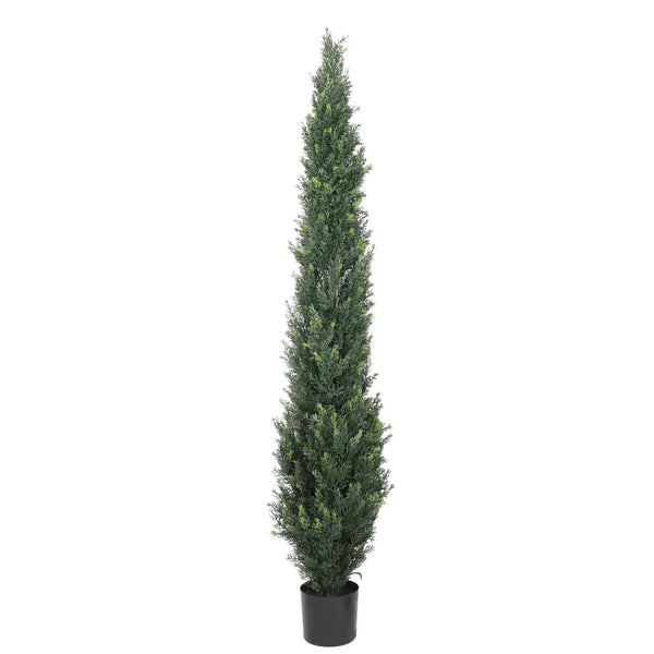 Artificial Cypress Pine Tree UV Resistant 1.8M — gallery image 7