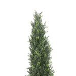 Artificial Cypress Pine Tree UV Resistant 2.1M - Designer Vertical Gardens artificial hedges sydney artificial vertical garden plants