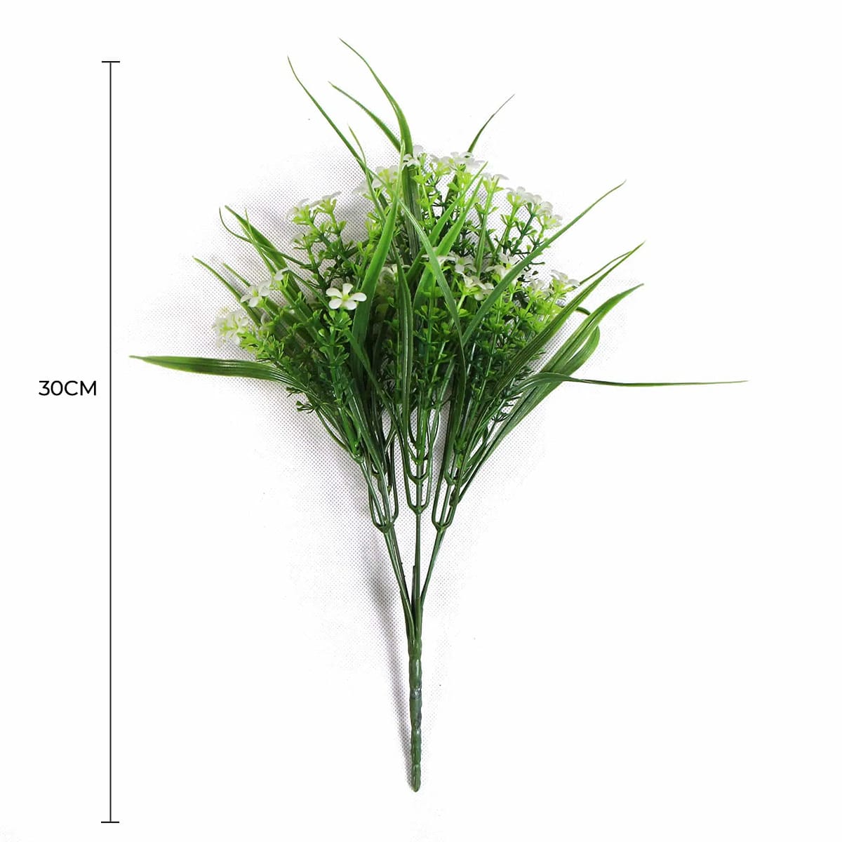 Artificial Daisy Grass Stem UV 30cm - Designer Vertical Gardens artificial daisy daisy stem