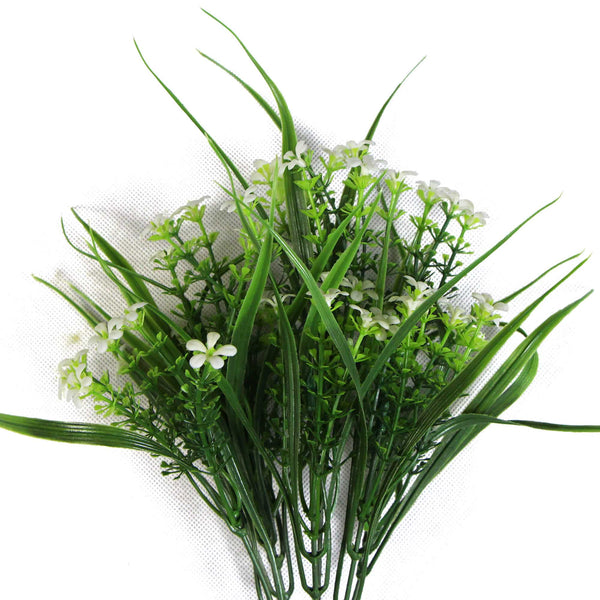 Artificial Daisy Grass Stem UV 30cm — gallery image 7
