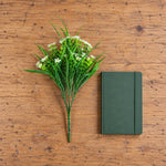 Artificial Daisy Grass Stem UV 30cm - Designer Vertical Gardens artificial daisy daisy stem