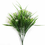 Artificial Daisy Grass Stem UV 30cm - Designer Vertical Gardens artificial daisy daisy stem