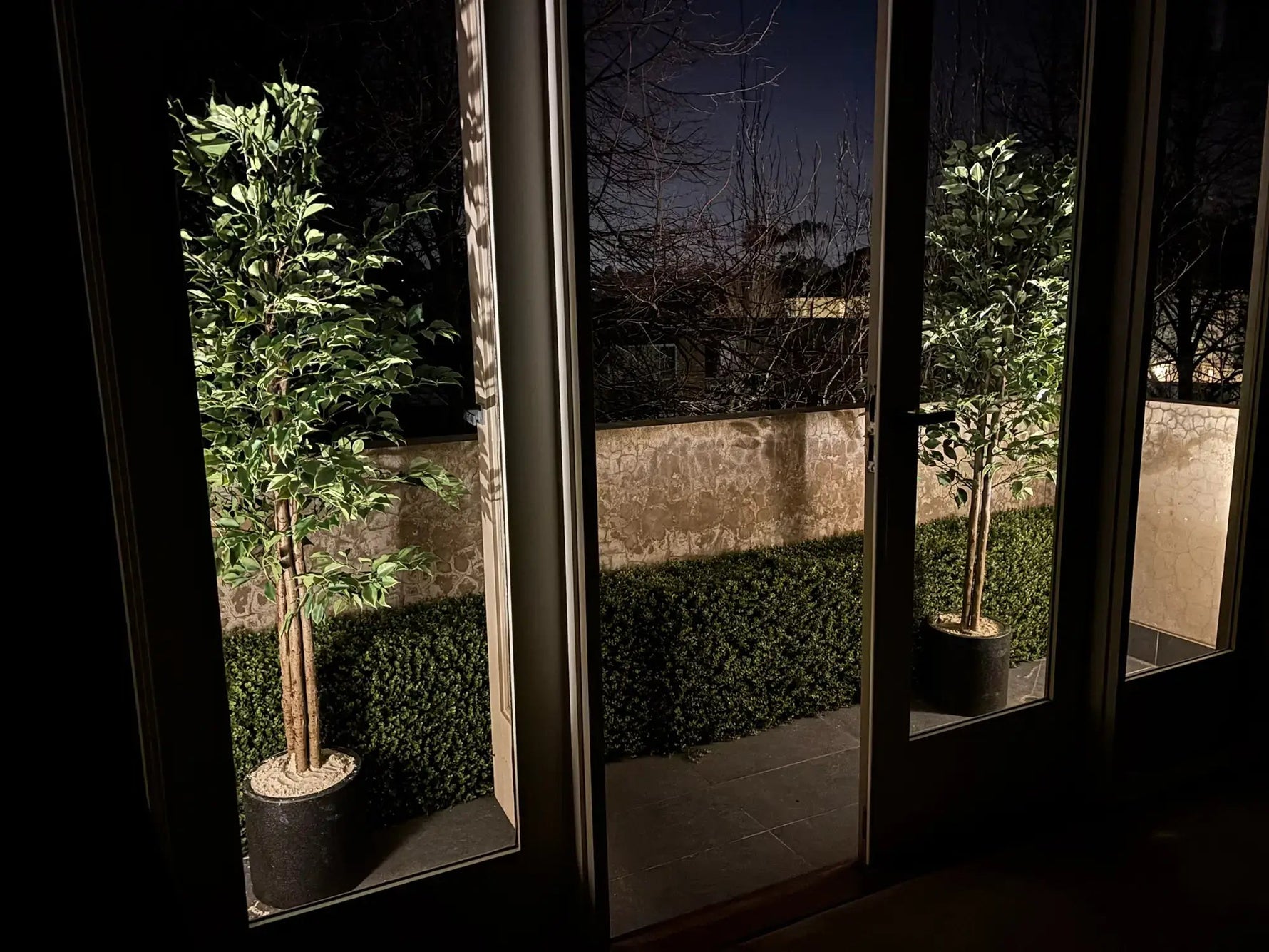 Artificial Ficus Tree 180cm - UV Resistant Premium Indoor/Outdoor Plant - Designer Vertical Gardens Artificial Ficus artificial Ficus tree