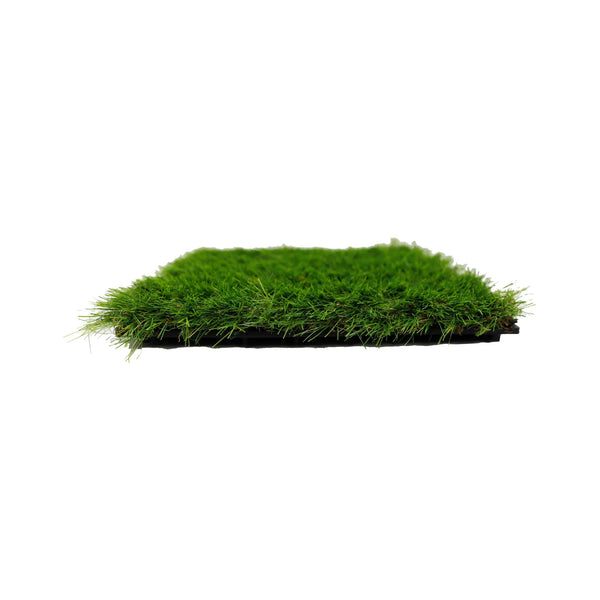 Artificial Grass Decking Tiles 30cm x 30cm - 9 Pack — gallery image 4