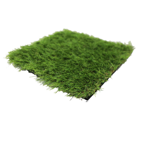 Artificial Grass Decking Tiles 30cm x 30cm - 9 Pack — gallery image 3