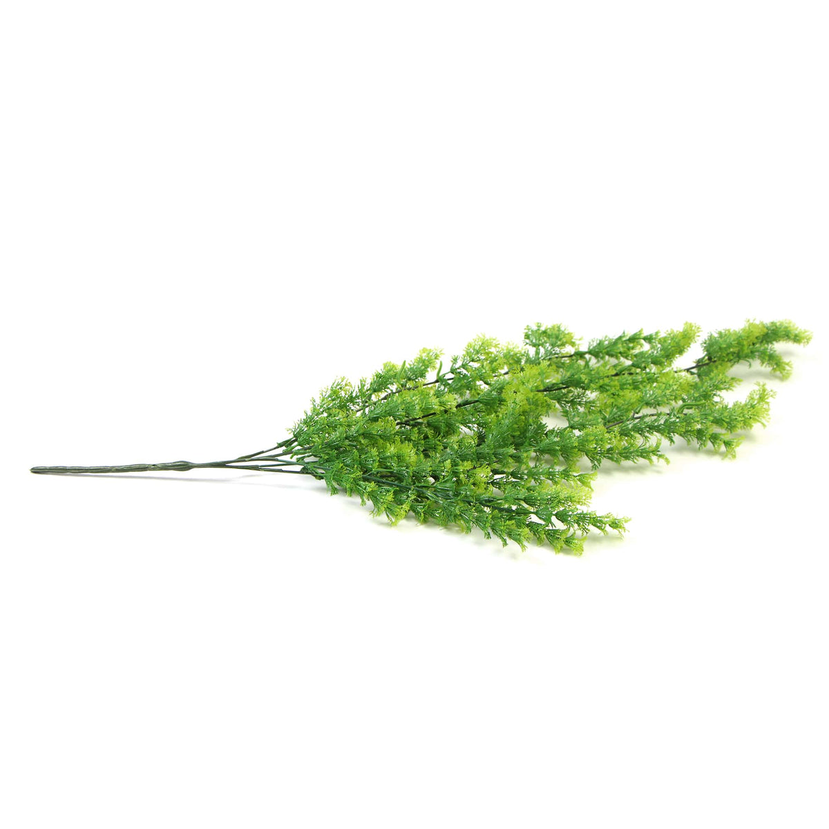 Artificial Hanging Bell Leaf Plant 80cm Long UV Resistant — gallery image