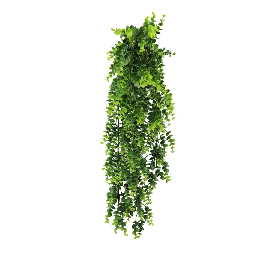 Artificial Hanging Dense Rounded Buxus (Sempervirens) UV Resistant 78cm