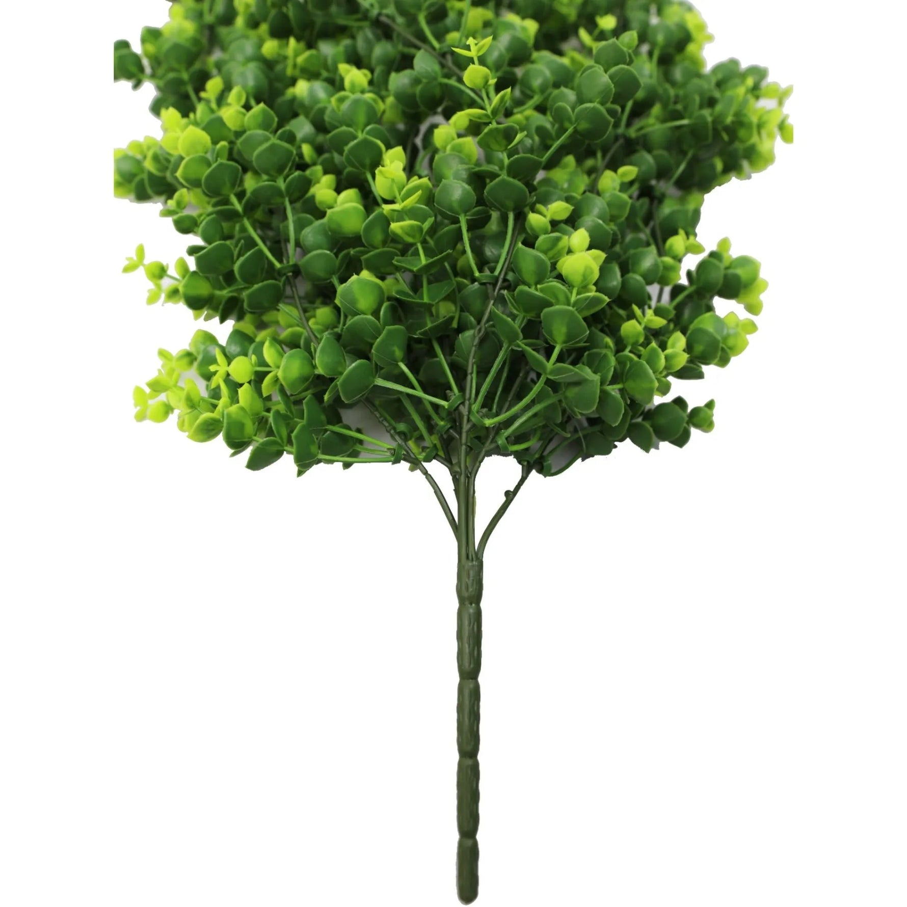 Artificial Hanging Dense Rounded Buxus (Sempervirens) UV Resistant 78cm - Designer Vertical Gardens artificial hanging basket artificial hanging ferns
