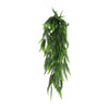 Artificial Hanging Fern Garland – UV Resistant & Fire Rated (18cm x 76cm)