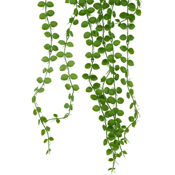 Artificial Hanging Pearls 90cm - image 2