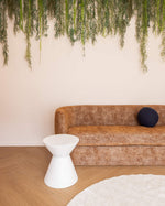 Artificial Hanging Pearls 90cm - Designer Vertical Gardens artificial garden wall plants artificial green wall australia