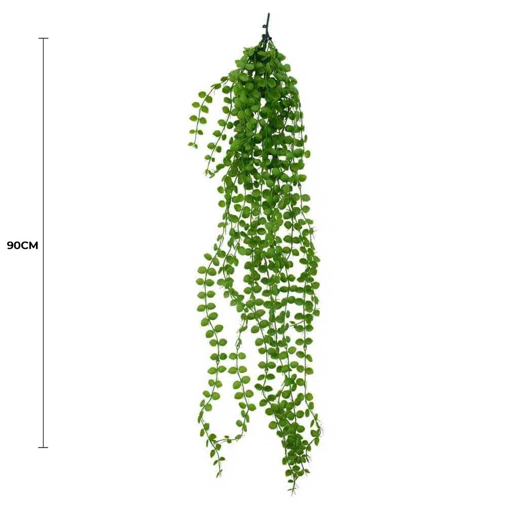 Artificial Hanging Pearls 90cm — gallery image