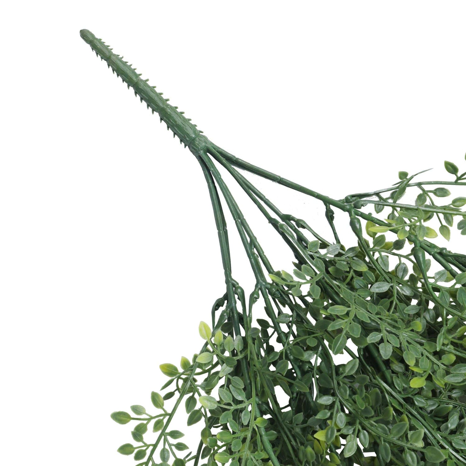 Artificial Hanging Plant (Maiden Hair Fern) UV Resistant 90cm - Designer Vertical Gardens artificial green wall sydney artificial vertical garden melbourne