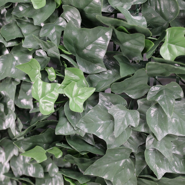Artificial Ivy Hedge Panel 1m x 1m - UVTEX Certified UV Resistant - image 3