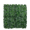 Artificial Ivy Hedge Panel 1m x 1m - UVTEX Certified UV Resistant
