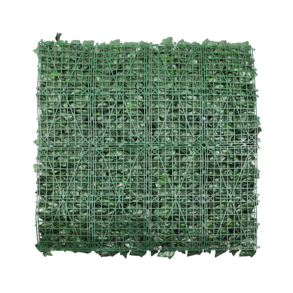 Artificial Ivy Hedge Panel 1m x 1m - UVTEX Certified UV Resistant - image 5