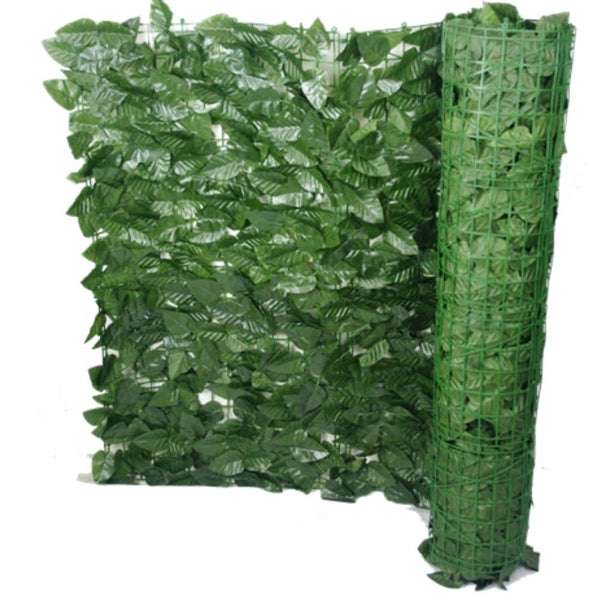 Artificial Ivy Leaf Roll 3m X 1m (Camellia Style Fake Ivy Roll) — gallery image 7
