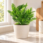 Artificial Mediterranean Stem UV 30cm - Designer Vertical Gardens fake plant stem Stems / Ferns