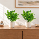 Artificial Mediterranean Stem UV 30cm - Designer Vertical Gardens fake plant stem Stems / Ferns