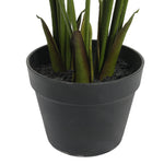 Artificial Modern Bushy Areca Fern Tree 120cm - Designer Vertical Gardens Artificial Trees Bamboos and Palm