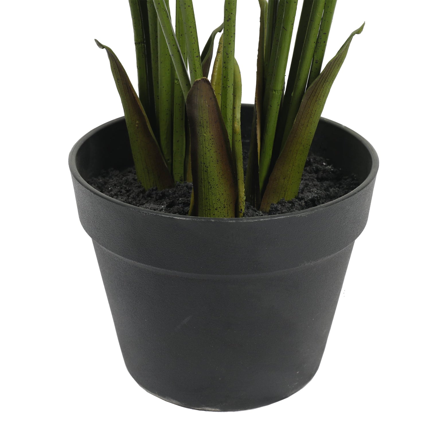 Artificial Modern Bushy Areca Fern Tree 120cm - Designer Vertical Gardens Artificial Trees Bamboos and Palm