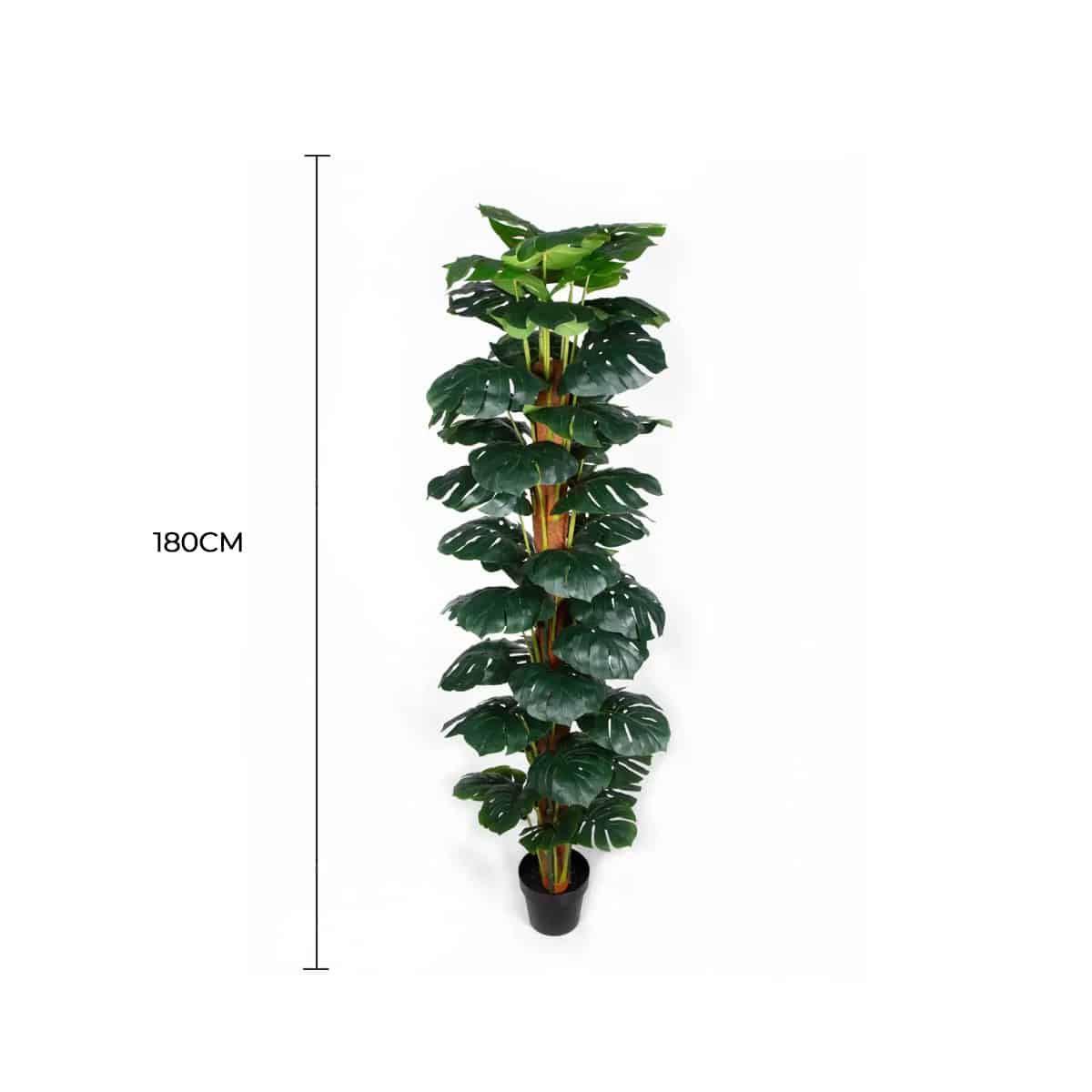 monstera deliciosa 150 cm Artificial Monstera Tree 150cm Premium