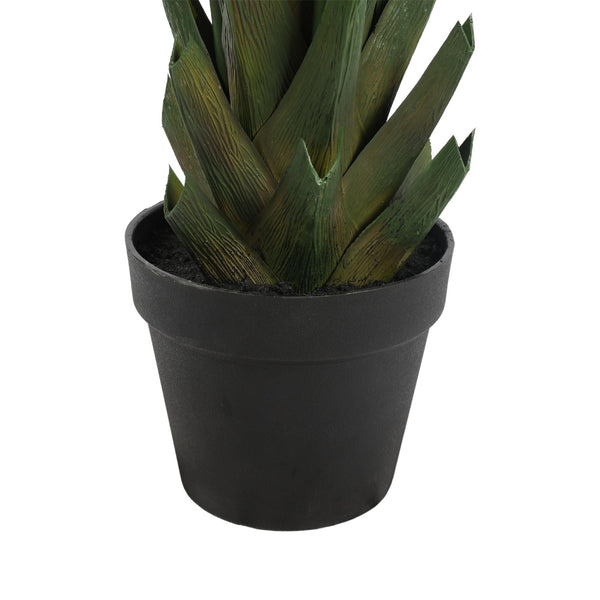 Artificial Multi Stem Hawaii Palm 190cm — gallery image 5