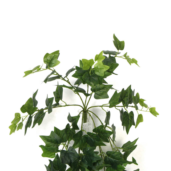 Artificial Nearly Natural Artificial Hanging Ivy Bush 90cm - image 2