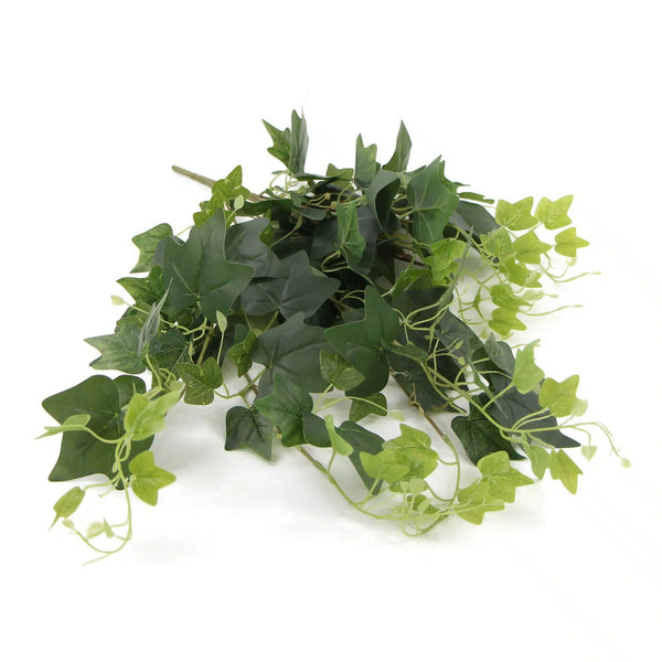 Artificial Nearly Natural Draping Hanging Dense Ivy Bush 90cm — gallery image 3