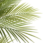 Artificial Parlour Palm Tree 180cm Multi Trunk UV Resistant - Designer Vertical Gardens Artificial Trees Artificial Trees for Balconies