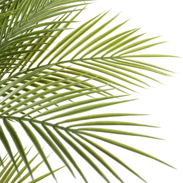 Artificial Parlour Palm Tree 180cm Multi Trunk UV Resistant - image 4
