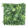 Artificial Philodendron Green Wall Panel 1m x 1m | UVTEX Certified UV Resistant