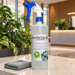 Artificial Plant Cleaner Spray 1L | Eco & Home-Safe Formula Aussie Made - Designer Vertical Gardens artificial vertical garden plants Installation Equipment