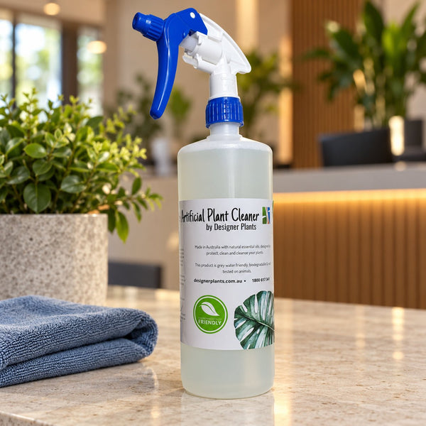 Artificial Plant Cleaner Spray  250ml | Eco-Safe, Non-Toxic Formula Aussie Made — gallery image 4
