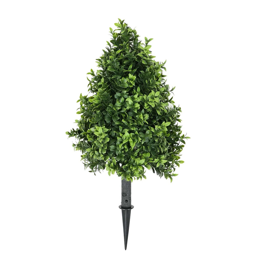 Artificial Planting Topiary with Ground Spike – UV Protected 56cm