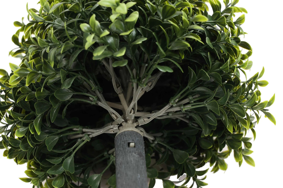 Artificial Planting Topiary with Ground Spike – UV Protected 56cm - Designer Vertical Gardens Artificial Plants artificial shrubs