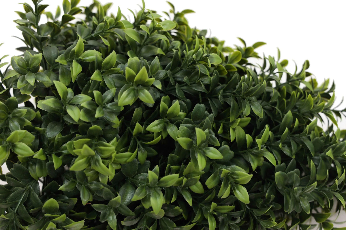 Artificial Planting Topiary with Ground Spike – UV Protected 56cm - Designer Vertical Gardens Artificial Plants artificial shrubs