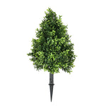 Artificial Planting Topiary with Ground Spike – UV Protected 56cm - Designer Vertical Gardens Artificial Plants artificial shrubs