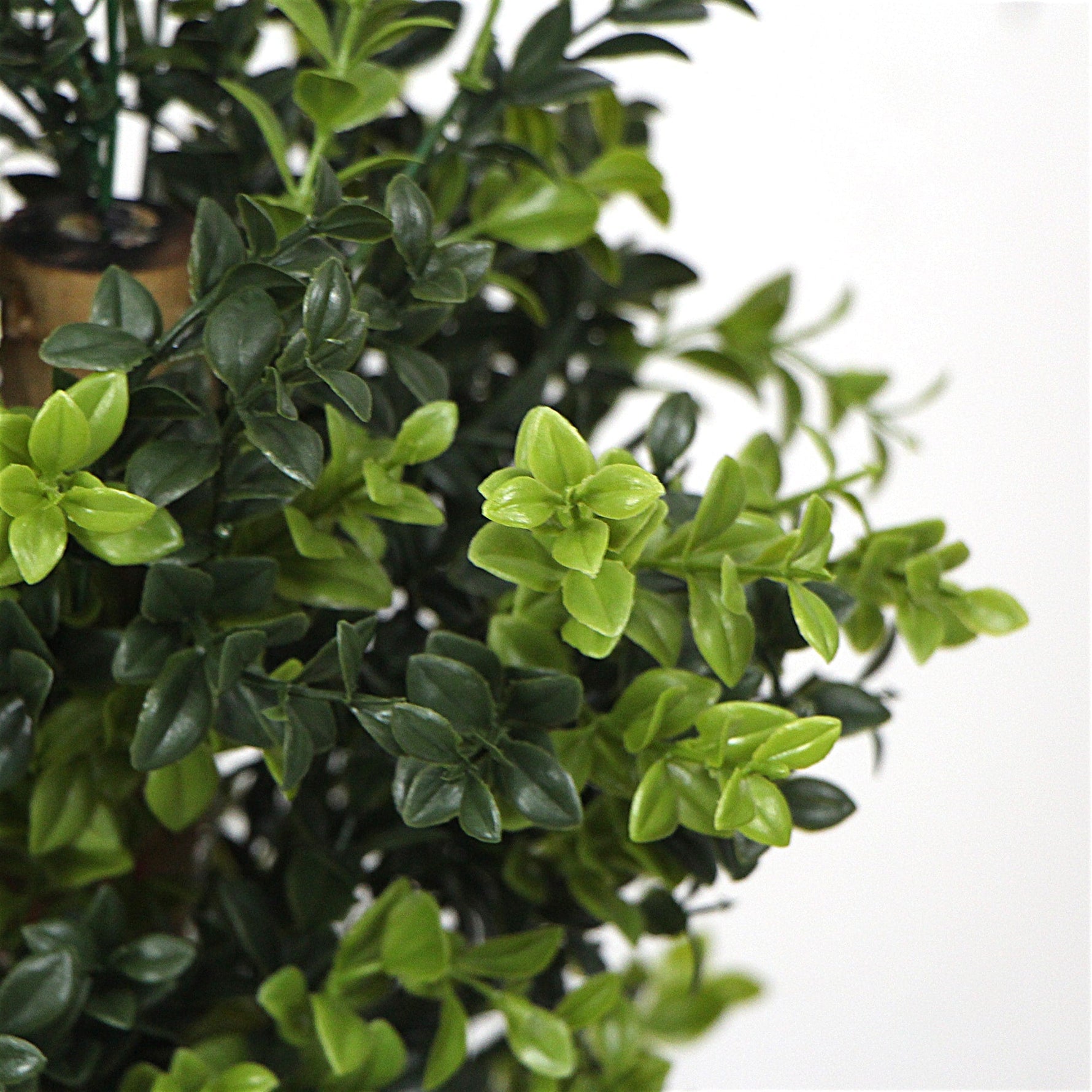 Artificial Potted Topiary Tree 120cm UV Resistant - Designer Vertical Gardens artificial vertical garden melbourne artificial vertical garden plants