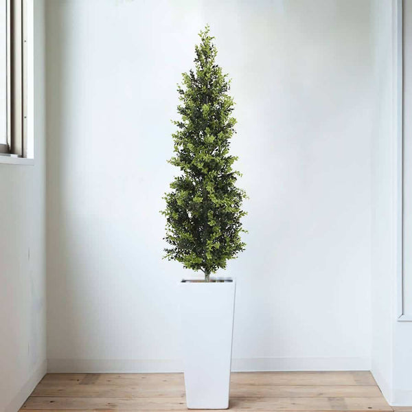 Artificial Potted Topiary Tree UV Resistant 150cm — gallery image 15