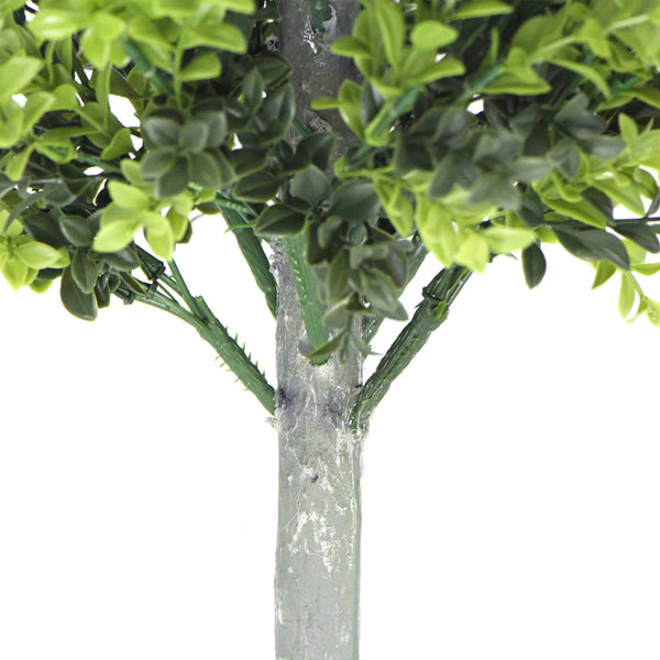 Artificial Potted Topiary Tree UV Resistant 150cm — gallery image 13