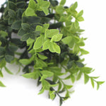 Artificial Rounded Boxwood Stem UV 30cm - Designer Vertical Gardens boxwood fake plant stem