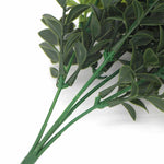 Artificial Rounded Boxwood Stem UV 30cm - Designer Vertical Gardens boxwood fake plant stem