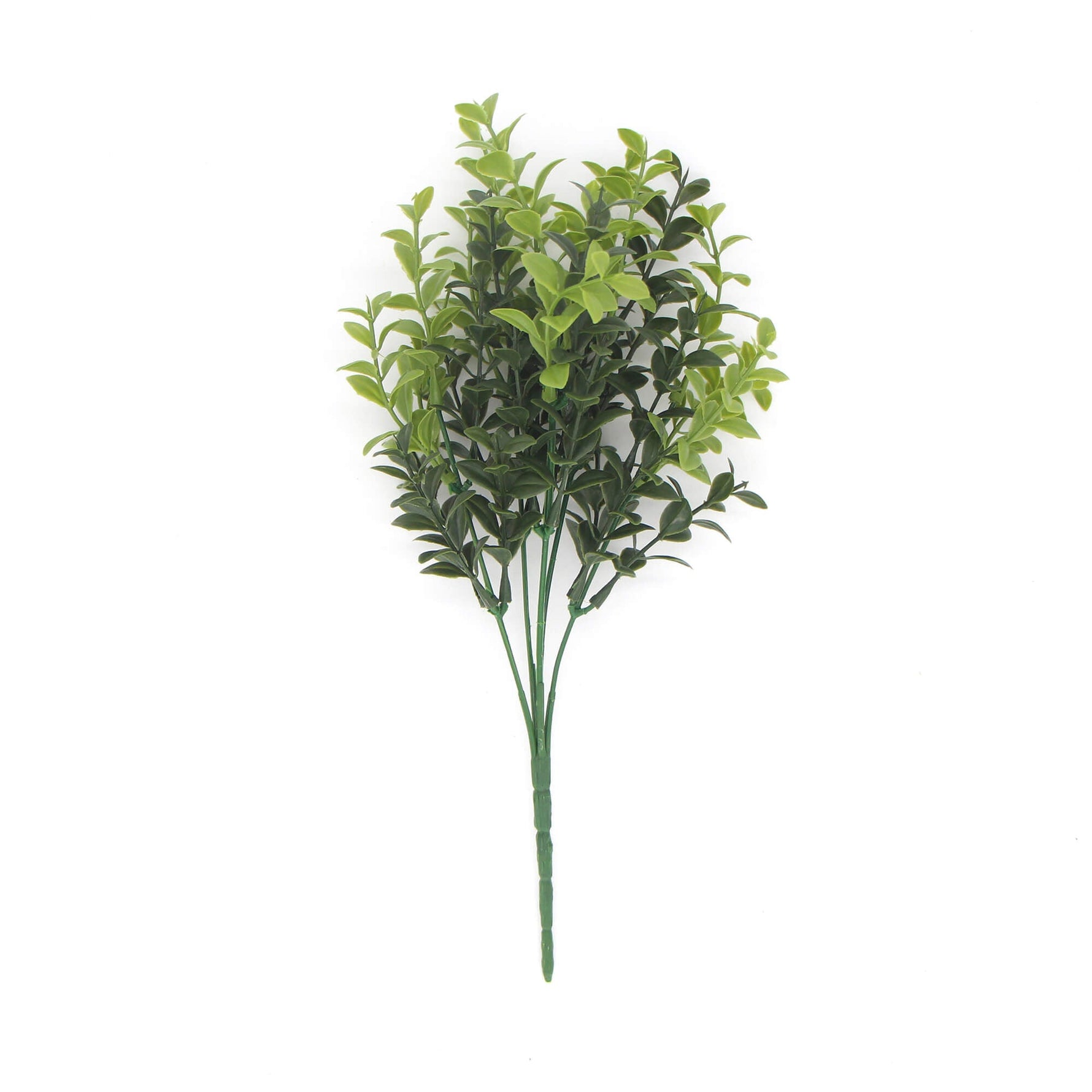 Artificial Rounded Boxwood Stem UV 30cm - Designer Vertical Gardens boxwood fake plant stem