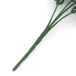 Artificial Rounded Boxwood Stem UV 30cm - Designer Vertical Gardens boxwood fake plant stem