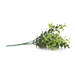 Artificial Rounded Boxwood Stem UV 30cm - Designer Vertical Gardens boxwood fake plant stem